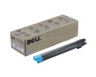 Original Dell C7765dn (5Y7J4) Cyan Toner