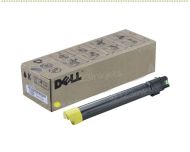 Original Dell C7765dn (JD14R) Yellow Toner