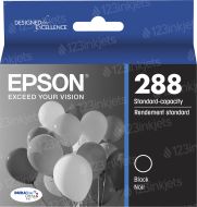 OEM Epson 288 Black Ink Cartridge