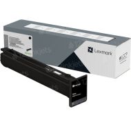 Lexmark OEM 77L0H10 High Yield Black Toner Cartridge