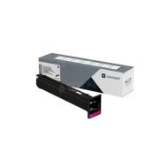 Lexmark OEM 77L10M0 High Yield Magenta Toner Cartridge