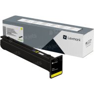 Lexmark OEM 77L10Y0 High Yield Yellow Toner Cartridge