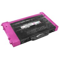 Remanufactured CLP-510 & CLP-510n Magenta Toner for Samsung, CLP-510D5M