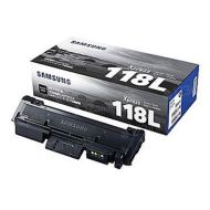 High Yield Black Samsung Brand MLT-D118L Toner