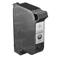 Remanufactured Versatile Black Ink for HP C8842A