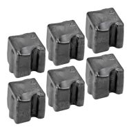 Xerox Compatible 108R00664 Black 6-Pack Solid Ink for the C2424
