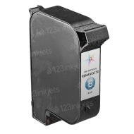 Remanufactured Spot Color Blue Ink for HP C6170A