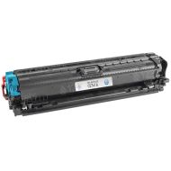 Remanufactured CE741A (HP 307A) Cyan Toner for Hewlett Packard