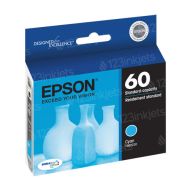 Epson OEM T060220 Cyan Ink Cartridge