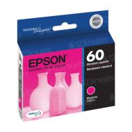 Epson OEM T060320 Magenta Ink Cartridge