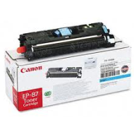 Canon 7432A005AA (EP-87) OEM Cyan Toner