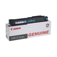 Canon 7628A001AA (GPR-11) OEM Cyan Toner