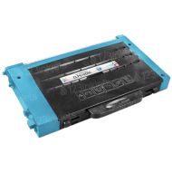 Remanufactured CLP-510 & CLP-510n Cyan Toner for Samsung, CLP-510D5C