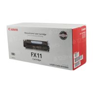 Canon 1153B001AA (FX-11) OEM Black Toner