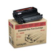 Lexmark 1382100 Black OEM Toner
