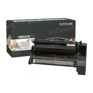 Lexmark 10B041K Black OEM Toner