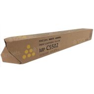Ricoh 841752 OEM Laser Toner, Yellow