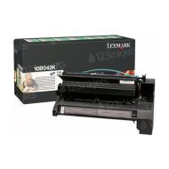 Lexmark 10B042K HY Black OEM Toner
