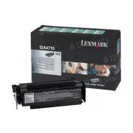 Lexmark 12A4715 HY Black OEM Toner