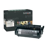 Lexmark 12A7465 Extra HY Black OEM Toner