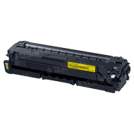 Samsung CLT-Y503S OEM Yellow Toner