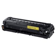 Samsung CLT-Y503L OEM High Yield Yellow Toner