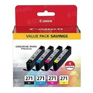OEM 0390C005 (CLI-271) Canon Ink Multipack