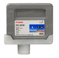 Canon OEM PFI-301B Blue Ink