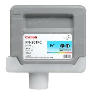 Canon OEM PFI-301PC Photo Cyan Ink