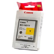 Canon OEM BCI-1451Y Yellow Ink