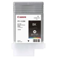 Canon OEM PFI-103BK Black Ink