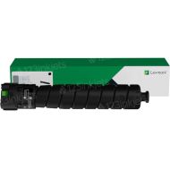 Lexmark OEM 85D0HK0 High Yield Black Toner Cartridge