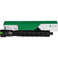 Lexmark OEM 85D0HM0 High Yield Magenta Toner Cartridge