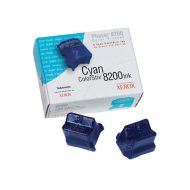Xerox OEM 16204100 Cyan Ink Cartridges (2-Pack)
