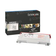 Lexmark 20K0503 Black OEM Toner