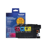 Brother LC1053PKS Super HY Genuine Ink