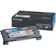 Lexmark 20K1400 HY Cyan OEM Toner