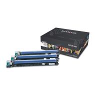 Lexmark OEM Set of 3 Photoconductor Unit, C950X73G