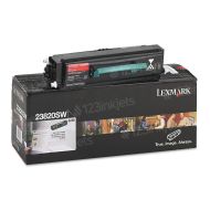 OEM Lexmark 23820SW Black Toner