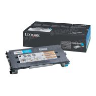 Lexmark C500H2CG HY Cyan OEM Toner