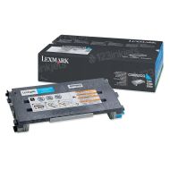 Lexmark C500S2CG Cyan OEM Toner