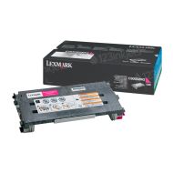 Lexmark C500S2MG Magenta OEM Toner