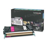 Lexmark C5220MS Magenta OEM Toner