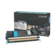 Lexmark C5340CX Extra HY Cyan OEM Toner