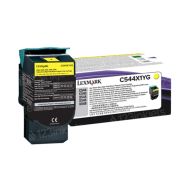 Lexmark C544X1YG Extra HY Yellow OEM Toner
