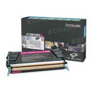Lexmark C736H1MG HY Magenta OEM Toner