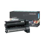 Lexmark C7700KH HY Black OEM Toner