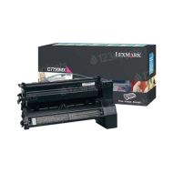 Lexmark C7720MX Extra HY Magenta OEM Toner