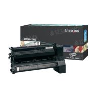 Lexmark C780H1KG HY Black OEM Toner