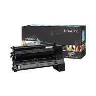Lexmark C782U1CG Extra HY Cyan OEM Toner